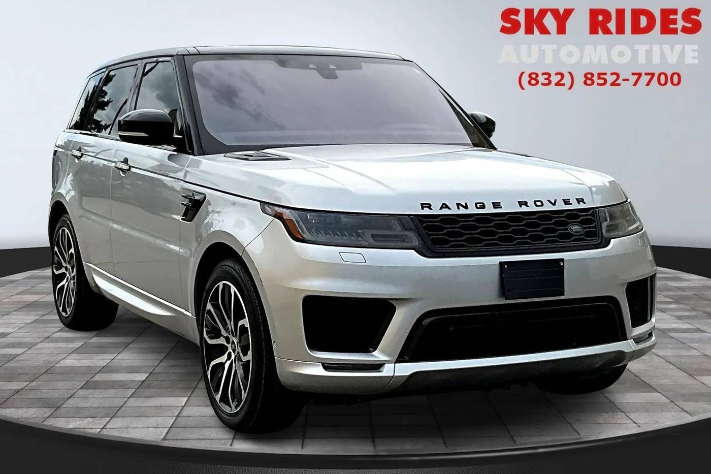 2019 Land Rover Range Rover Sport HSE Dynamic — SUV — 102,111 mi — Houston, TX