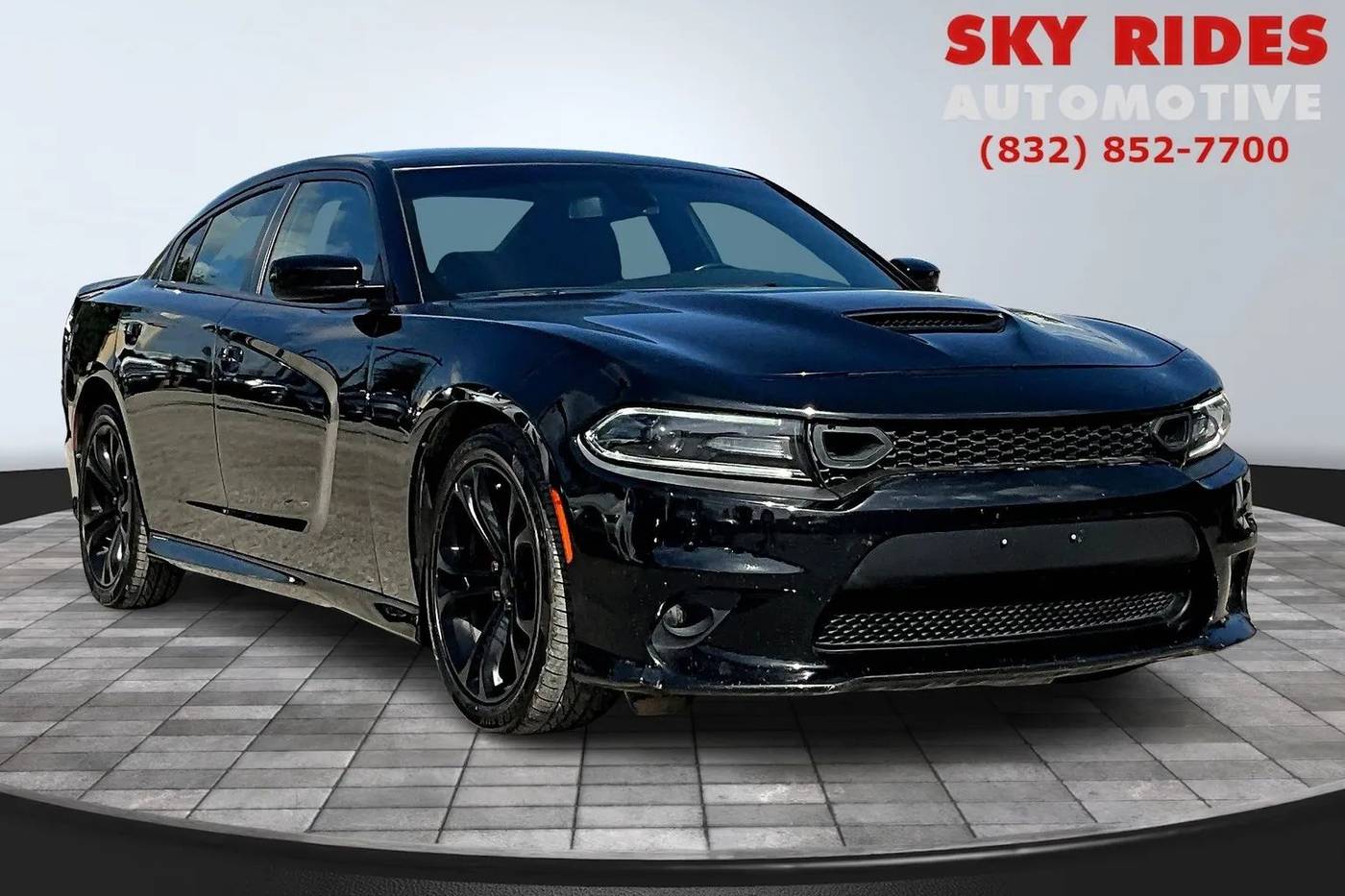 2021 Dodge Charger R/T — Sedan — 97,523 mi — Houston, TX
