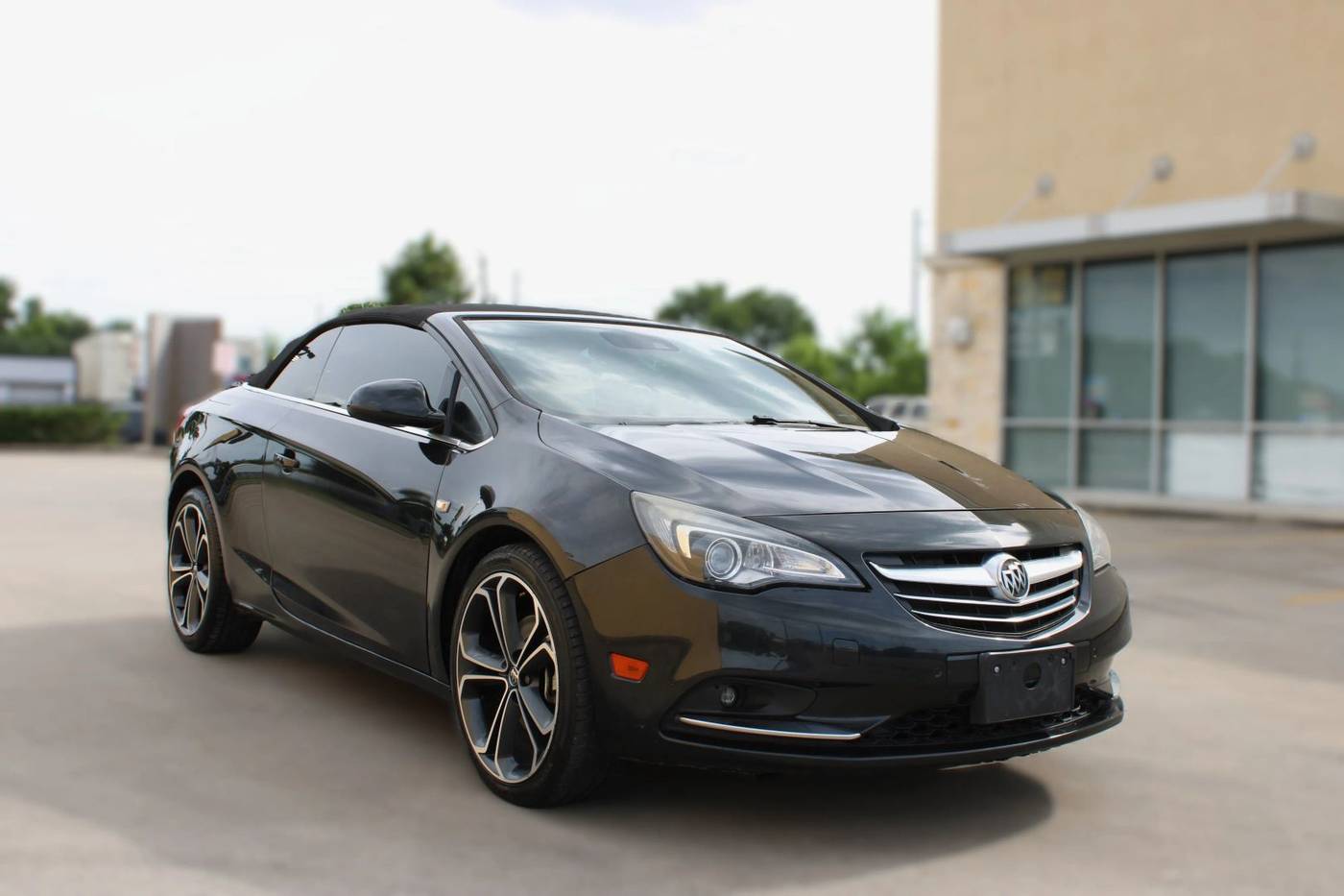 2016 Buick Cascada Premium — Convertible — 79,583 mi — Houston, TX
