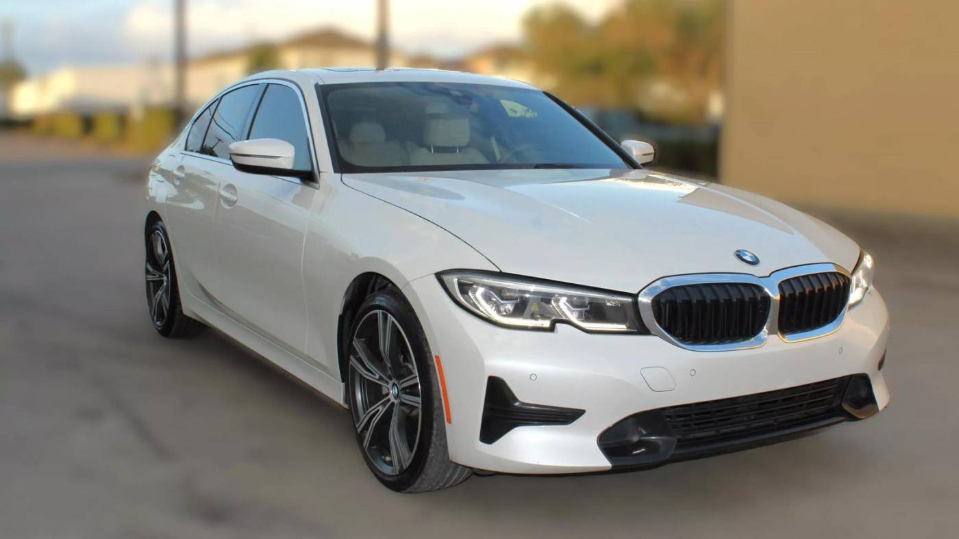 2021 BMW 3 Series 330i — Sedan — 91,747 mi — Houston, TX
