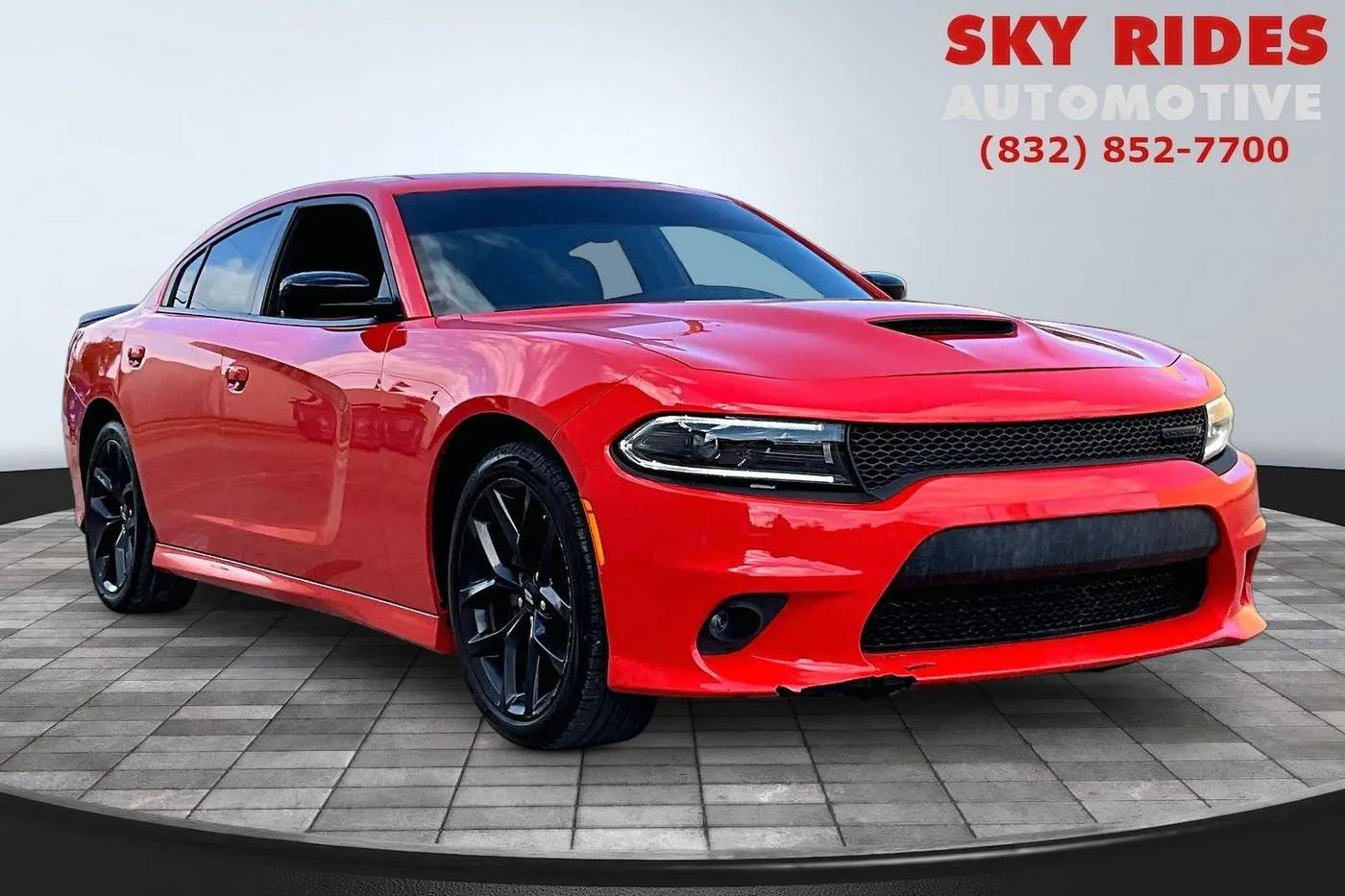 2022 Dodge Charger GT