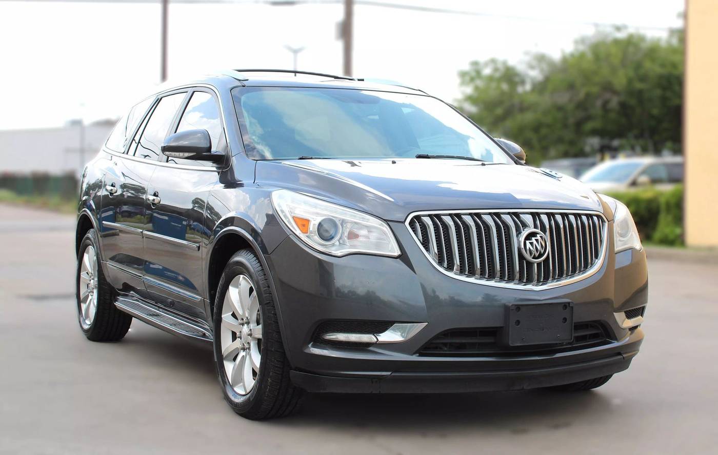 2013 Buick Enclave Premium — SUV — 181,072 mi — Houston, TX