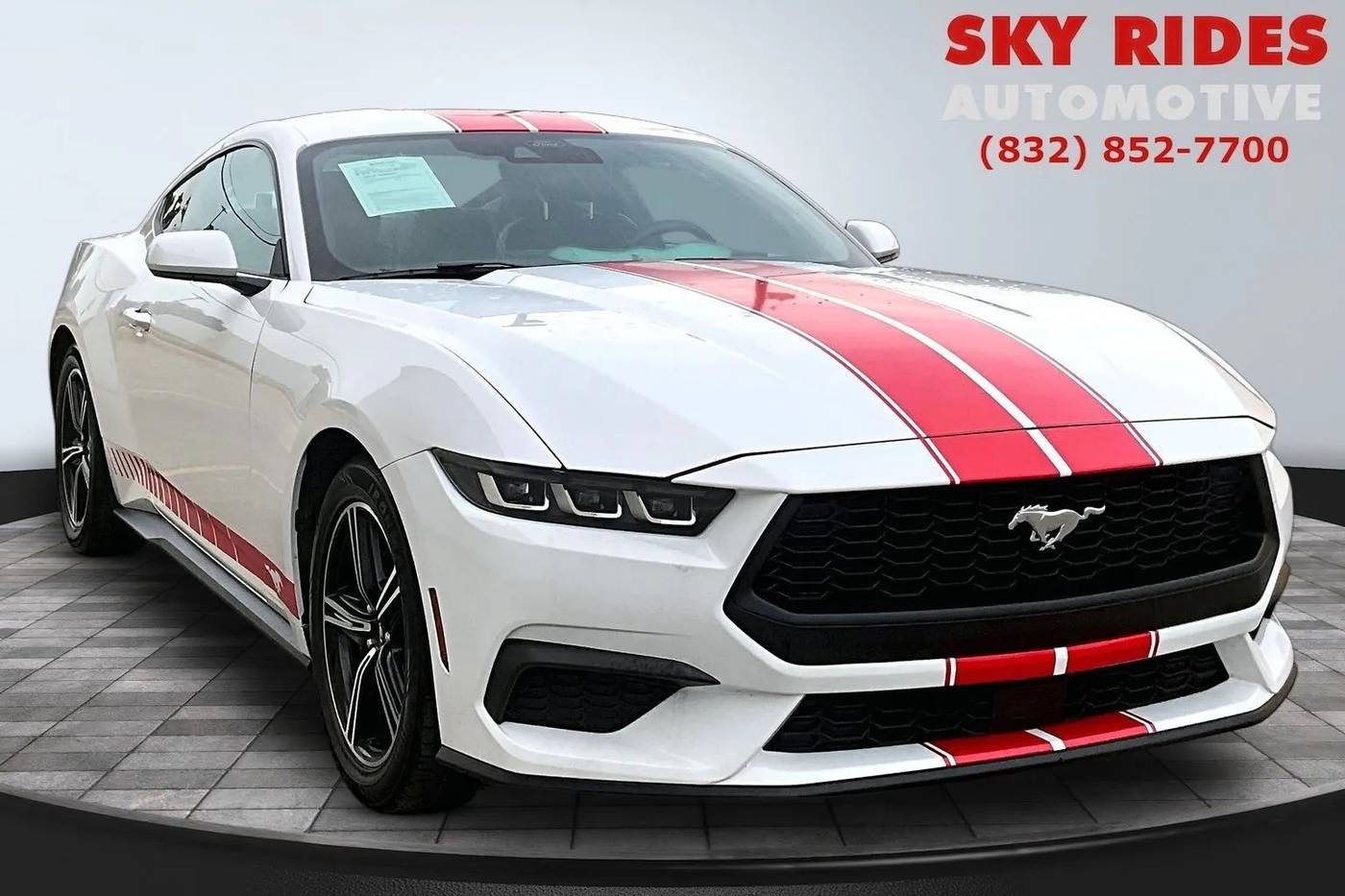 2024 Ford Mustang EcoBoost