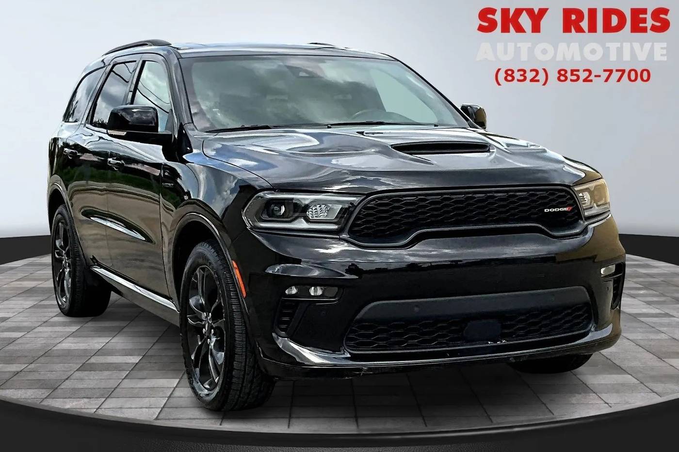 2023 Dodge Durango R/T Plus — SUV — 84,318 mi — Houston, TX