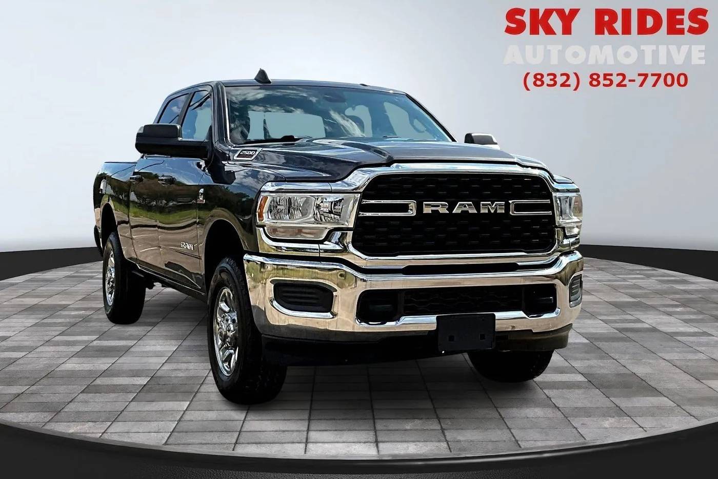 2022 Ram 2500 Big Horn — Pickup Truck — 109,320 mi — Houston, TX