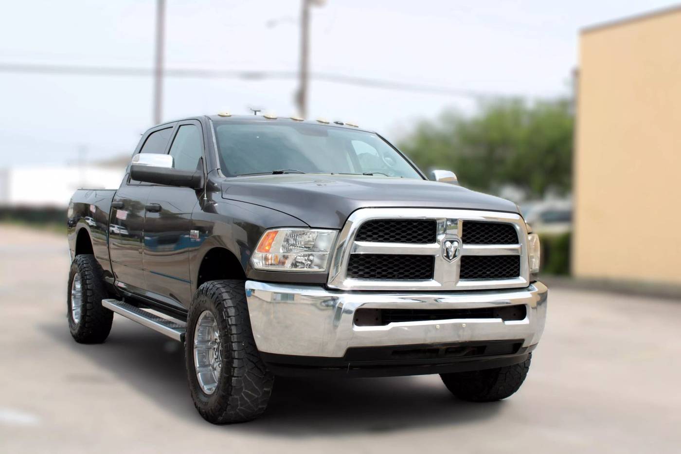 2015 Ram 2500 Tradesman — Pickup Truck — 135,658 mi — Houston, TX