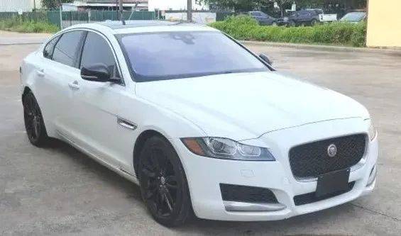 2016 Jaguar XF Prestige — Sedan — 85,745 mi — Houston, TX