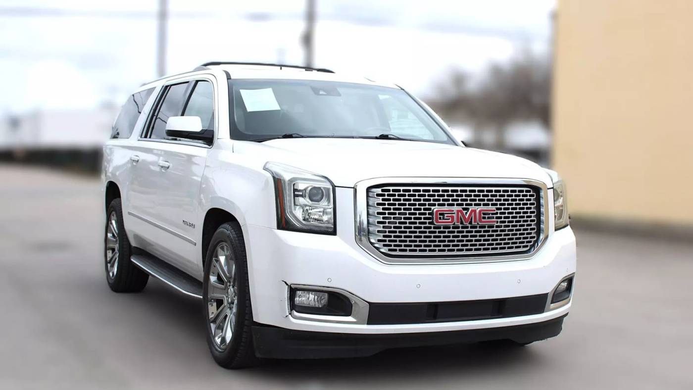 2016 GMC Yukon Denali — SUV — 138,391 mi — Houston, TX