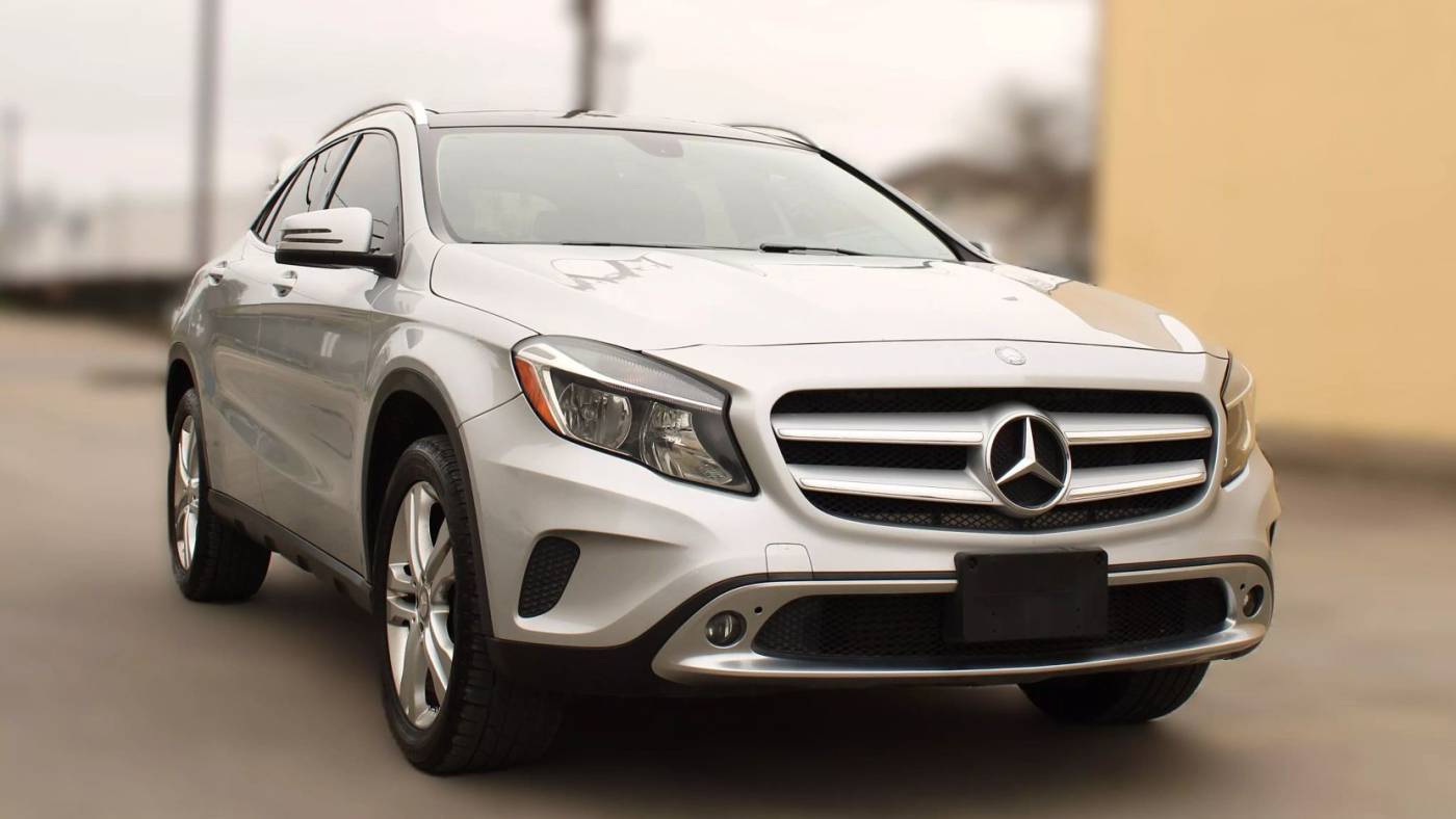 2015 Mercedes-Benz GLA GLA 250 — SUV — 106,531 mi — Houston, TX