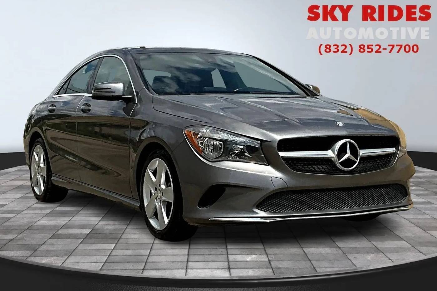 2018 Mercedes-Benz CLA CLA 250 — Sedan — 67,153 mi — Houston, TX