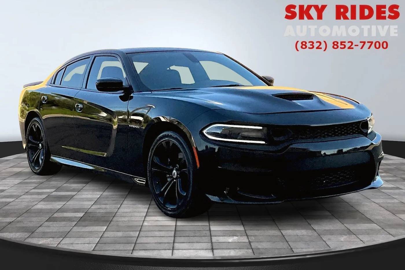 2022 Dodge Charger R/T — Sedan — 13,556 mi — Houston, TX