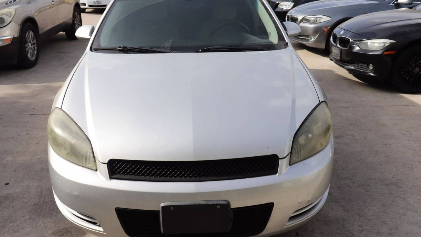 2012 Chevrolet Impala LT — Sedan — 183,831 mi — Houston, TX