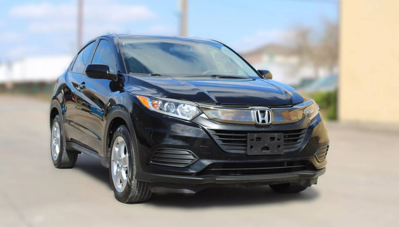 2019 Honda HR-V LX — SUV — 102,827 mi — Houston, TX