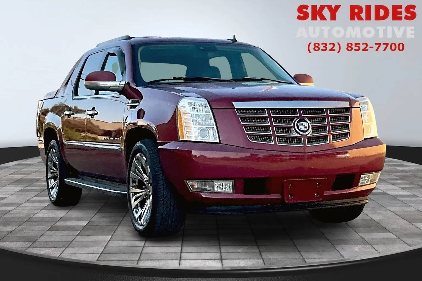 2007 Cadillac Escalade EXT Standard — Pickup Truck — 167,798 mi — Houston, TX