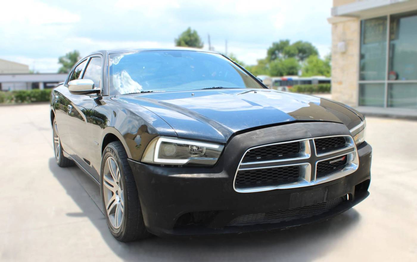2014 Dodge Charger R/T — Sedan — 233,605 mi — Houston, TX