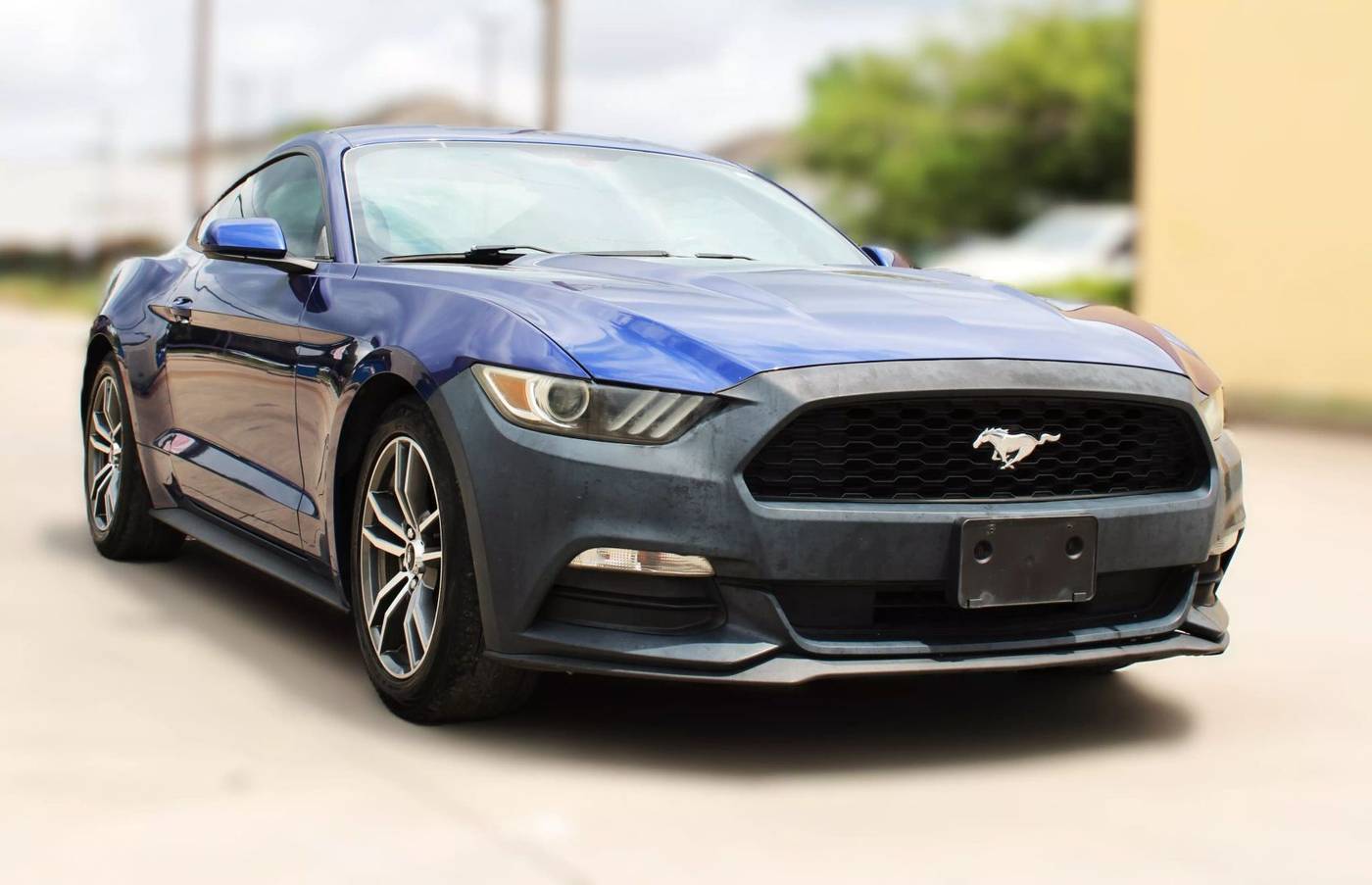 2016 Ford Mustang V6 — Coupe — 114,740 mi — Houston, TX