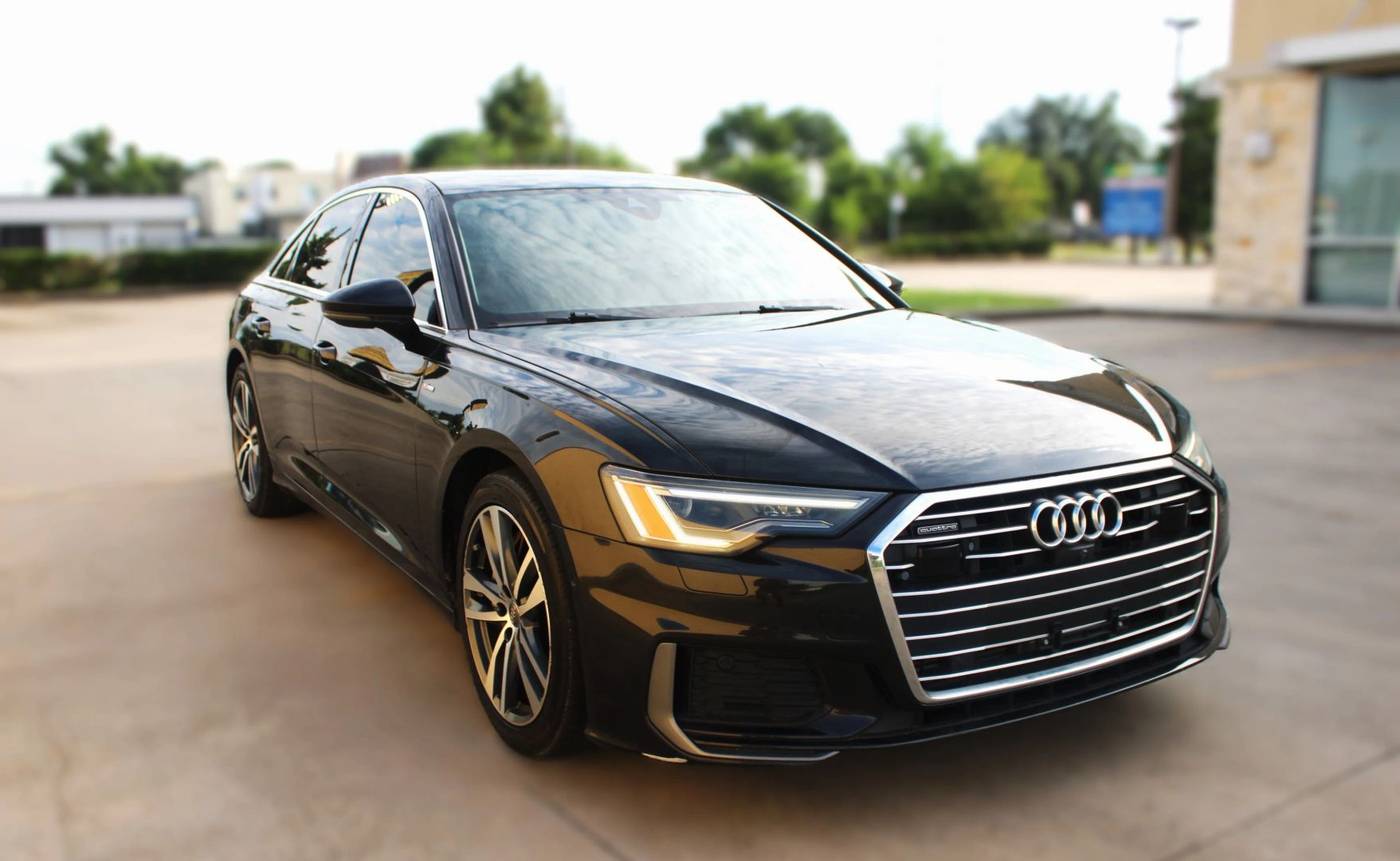 2019 Audi A6 Premium Plus — Sedan — 116,920 mi — Houston, TX