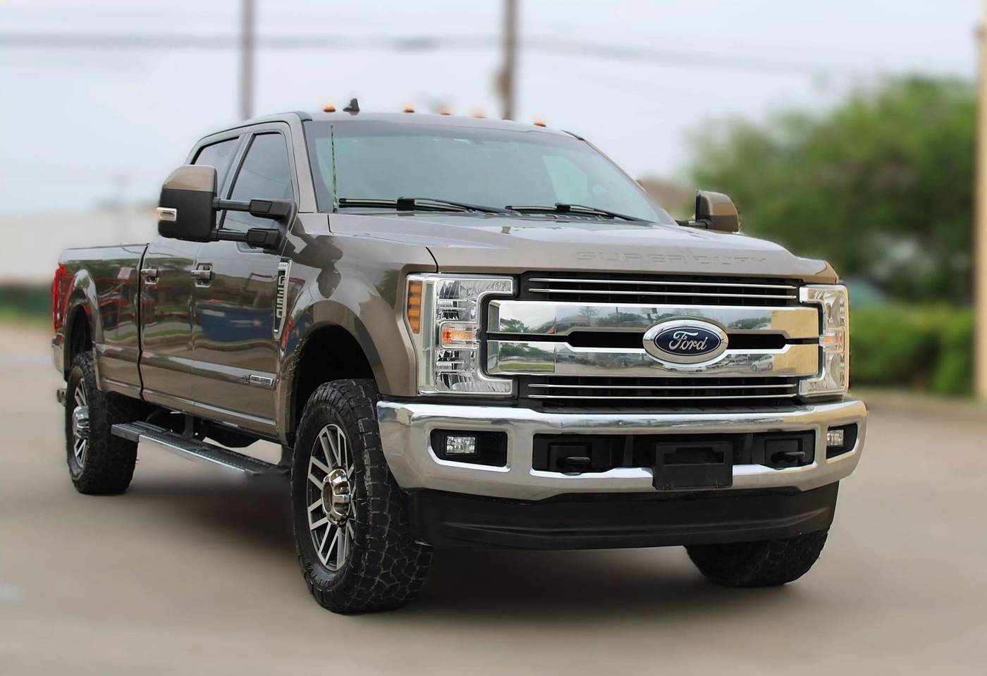 2019 Ford Super Duty F-350 Lariat — Pickup Truck — 138,890 mi — Houston, TX