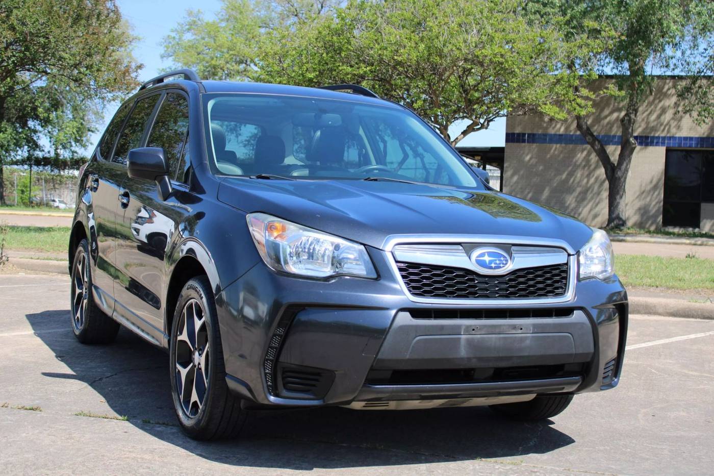 2015 Subaru Forester 2.0XT Premium — SUV — 107,849 mi — Houston, TX
