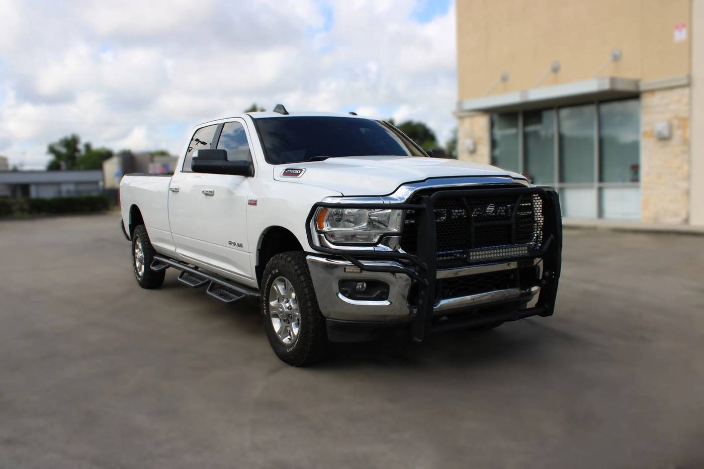 2019 Ram 2500 Big Horn — Pickup Truck — 156,002 mi — Houston, TX