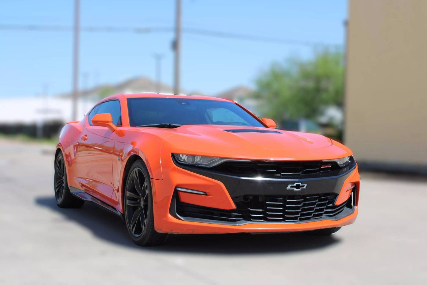2019 Chevrolet Camaro 2SS — Coupe — 86,433 mi — Houston, TX