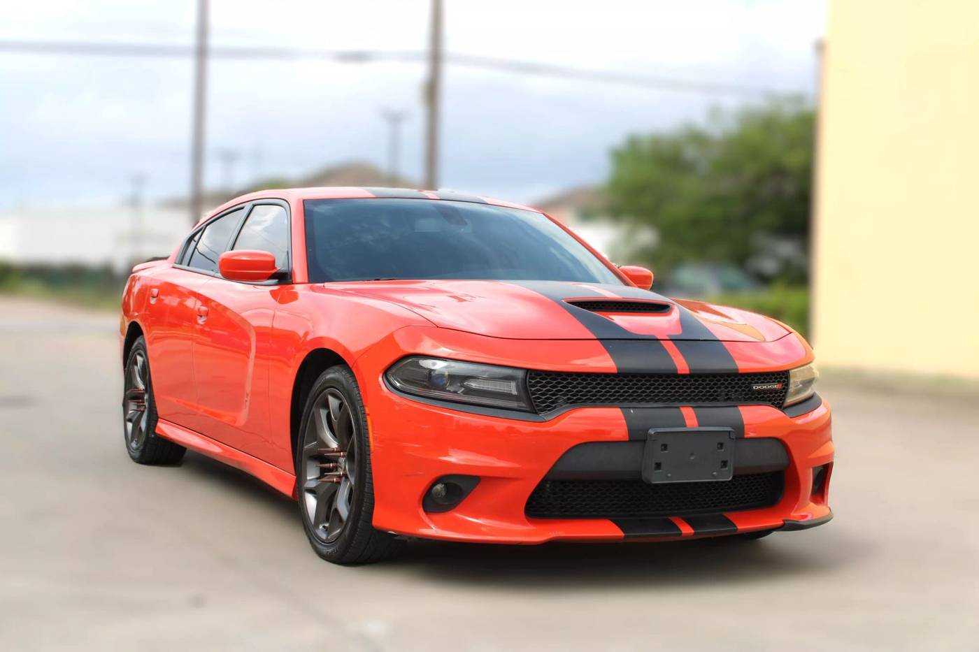 2019 Dodge Charger GT — Sedan — 89,359 mi — Houston, TX