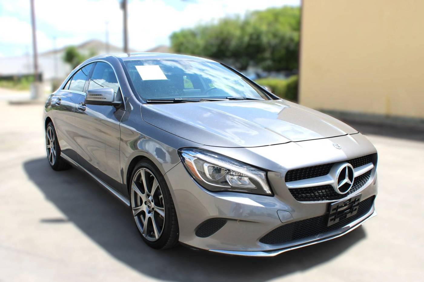 2018 Mercedes-Benz CLA CLA 250 — Sedan — 57,356 mi — Houston, TX