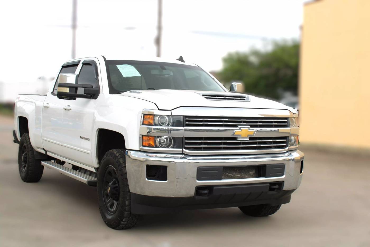 2018 Chevrolet Silverado 2500HD LT — Pickup Truck — 152,799 mi — Houston, TX