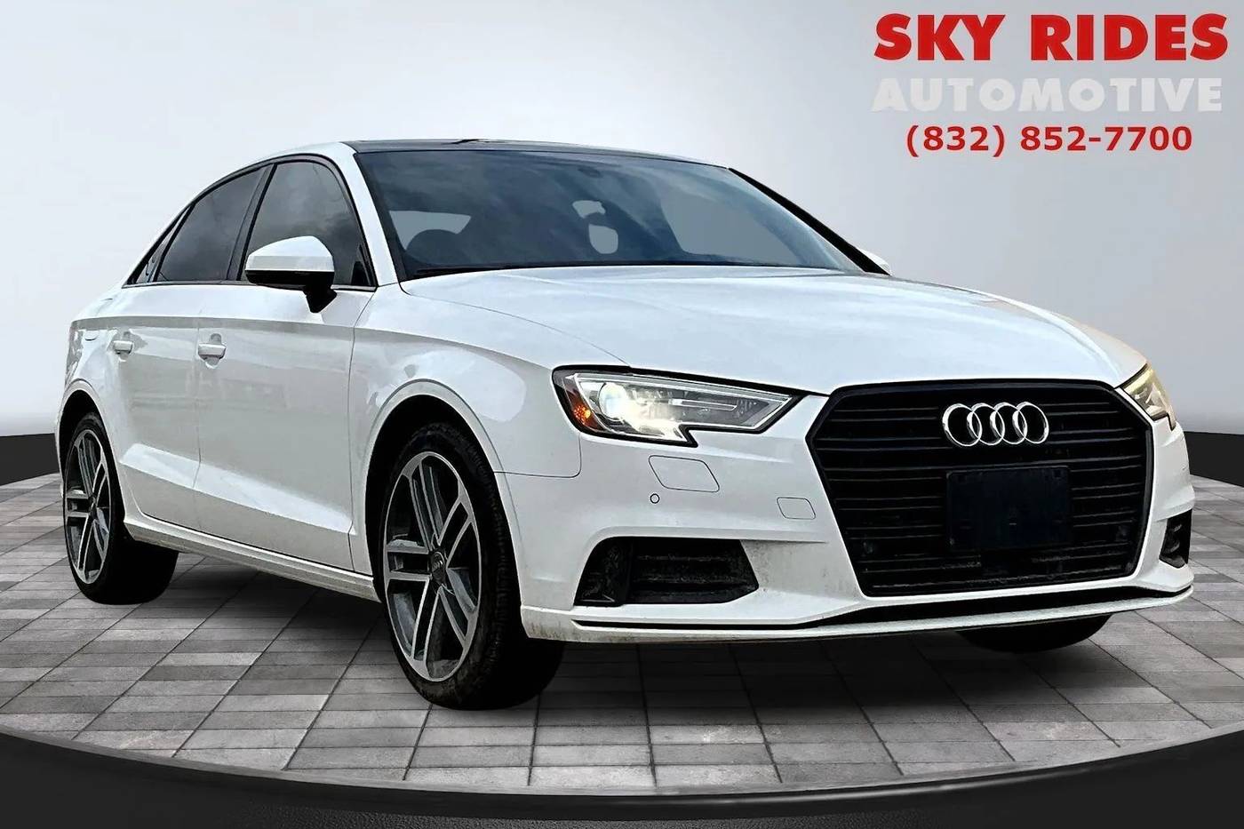 2020 Audi A3 Premium — Sedan — 107,905 mi — Houston, TX