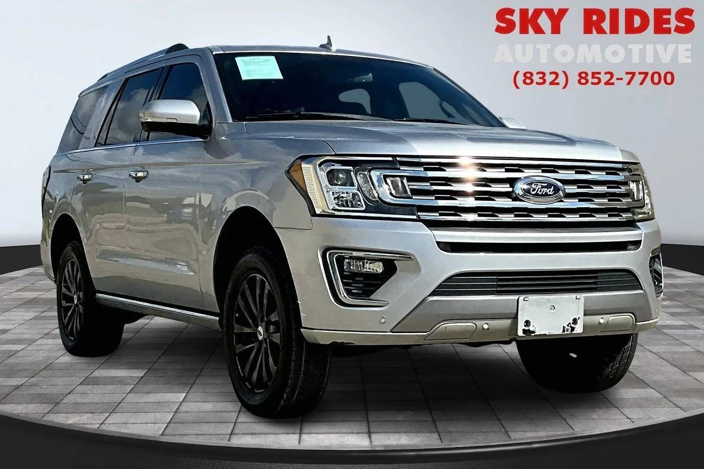 2019 Ford Expedition Limited — SUV — 103,238 mi — Houston, TX