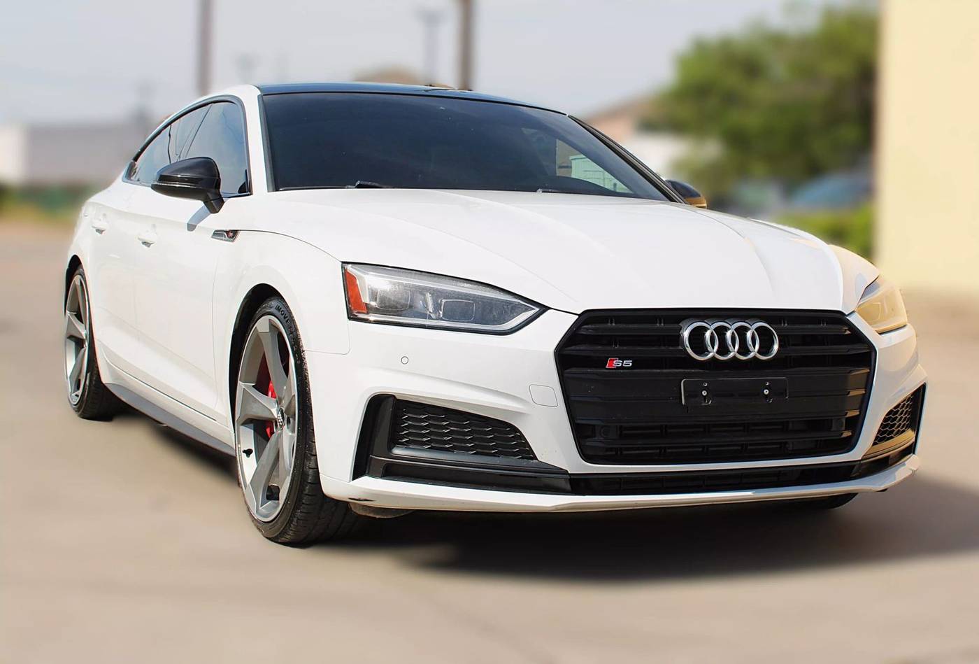 2019 Audi S5 Premium Plus — Hatchback — 69,681 mi — Houston, TX