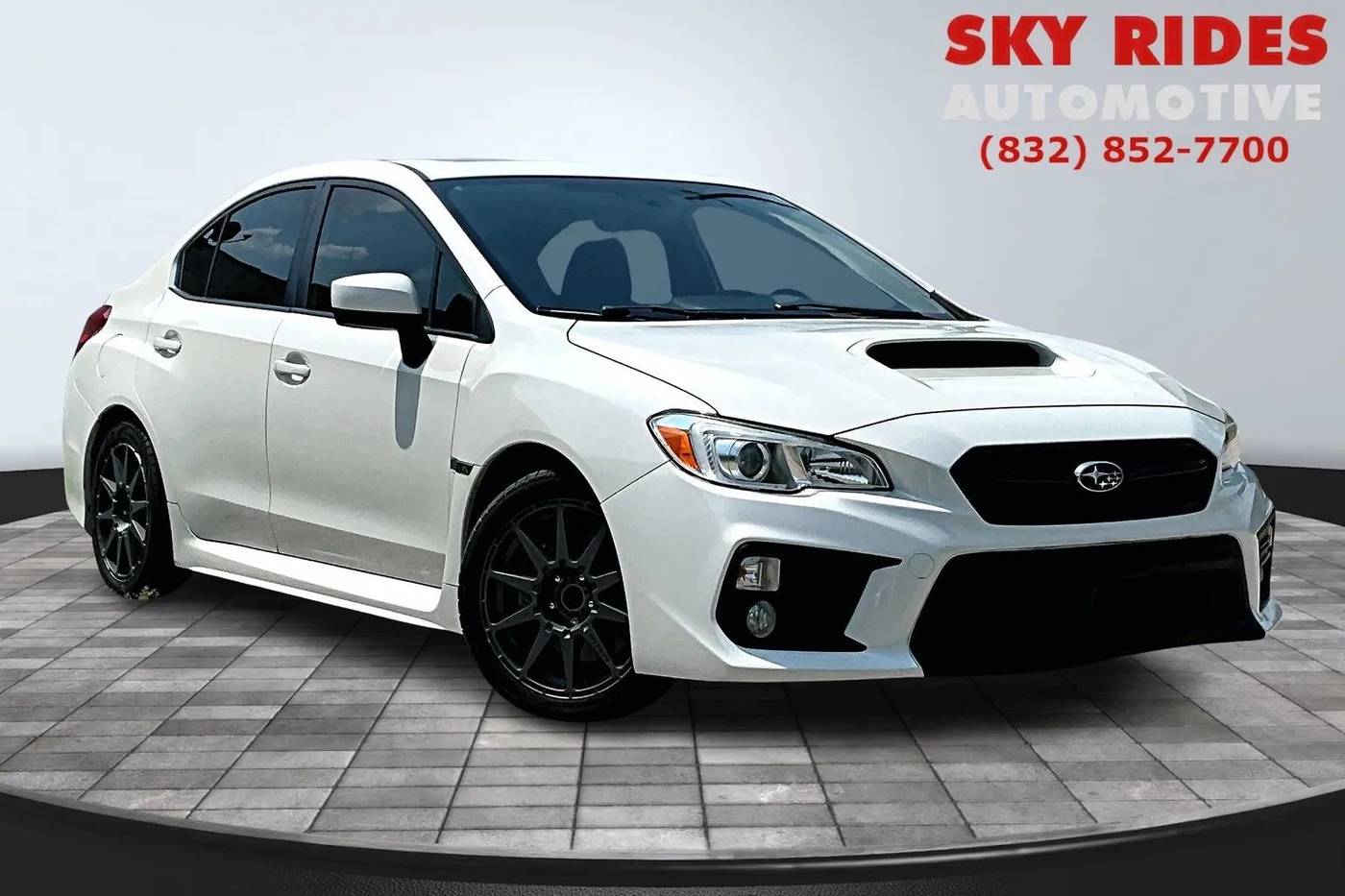 2020 Subaru WRX Premium — Sedan — 67,401 mi — Houston, TX