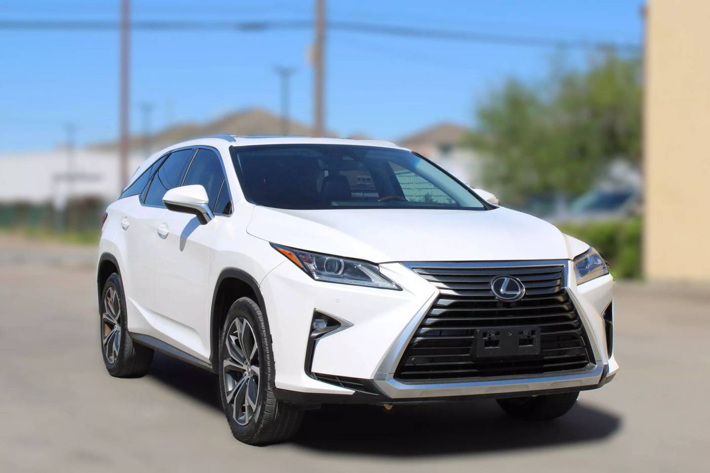 2018 Lexus RX RX 350L Premium — SUV — 108,129 mi — Houston, TX