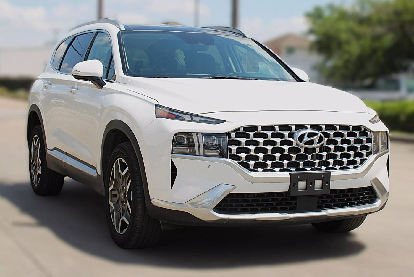 2023 Hyundai Santa Fe Limited — SUV — 45,050 mi — Houston, TX