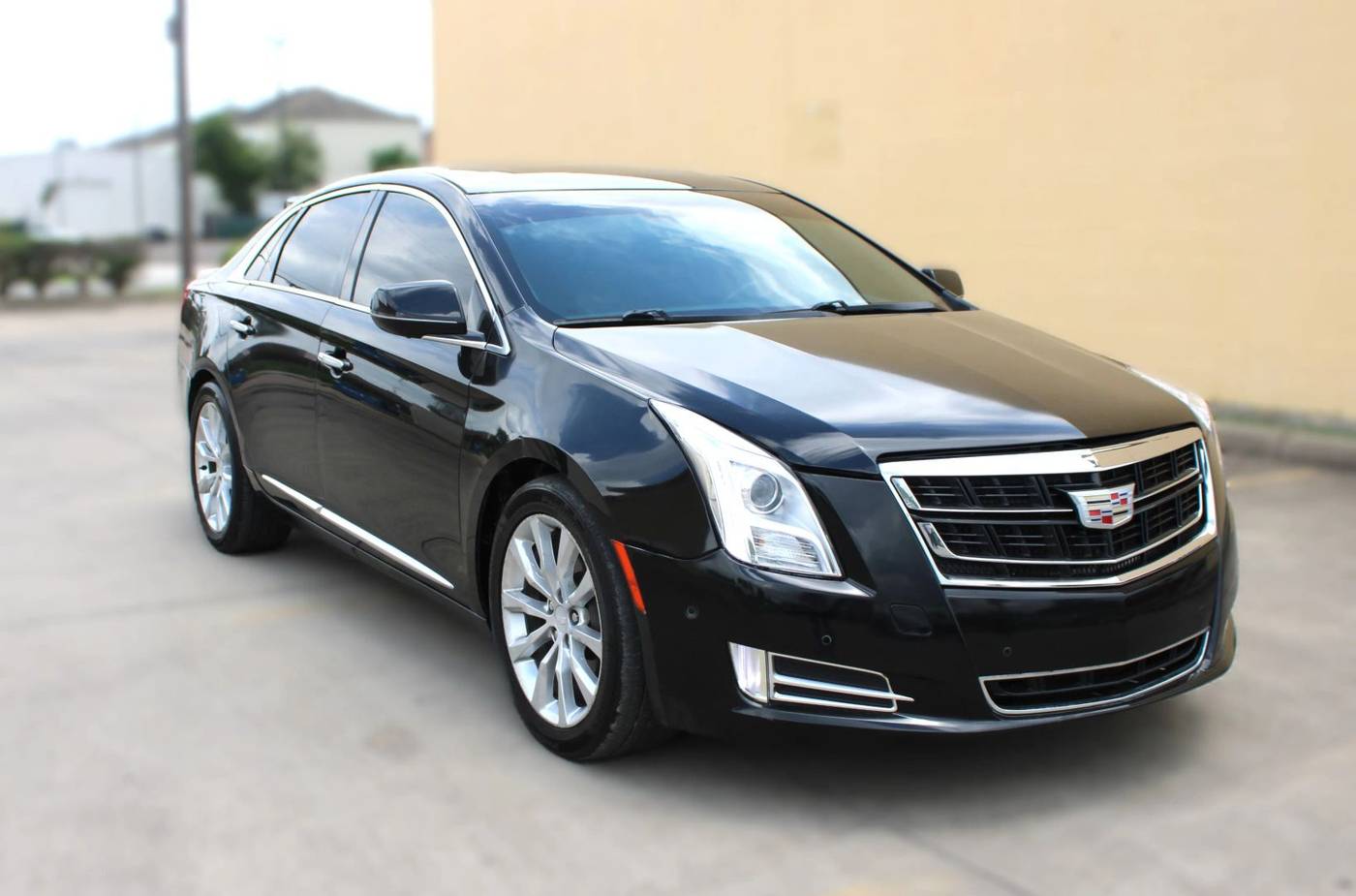 2016 Cadillac XTS Luxury Collection — Sedan — 103,757 mi — Houston, TX