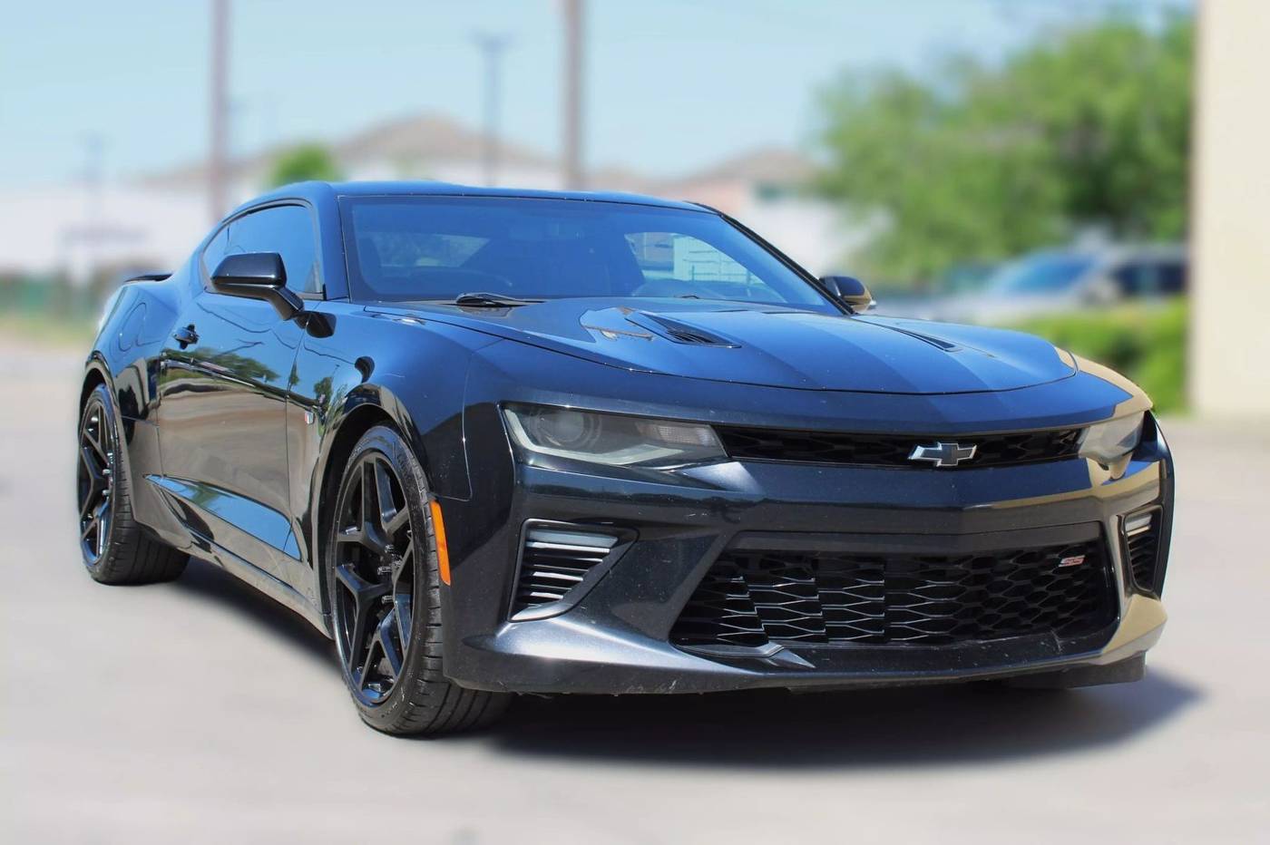 2018 Chevrolet Camaro 2SS — Coupe — 111,984 mi — Houston, TX