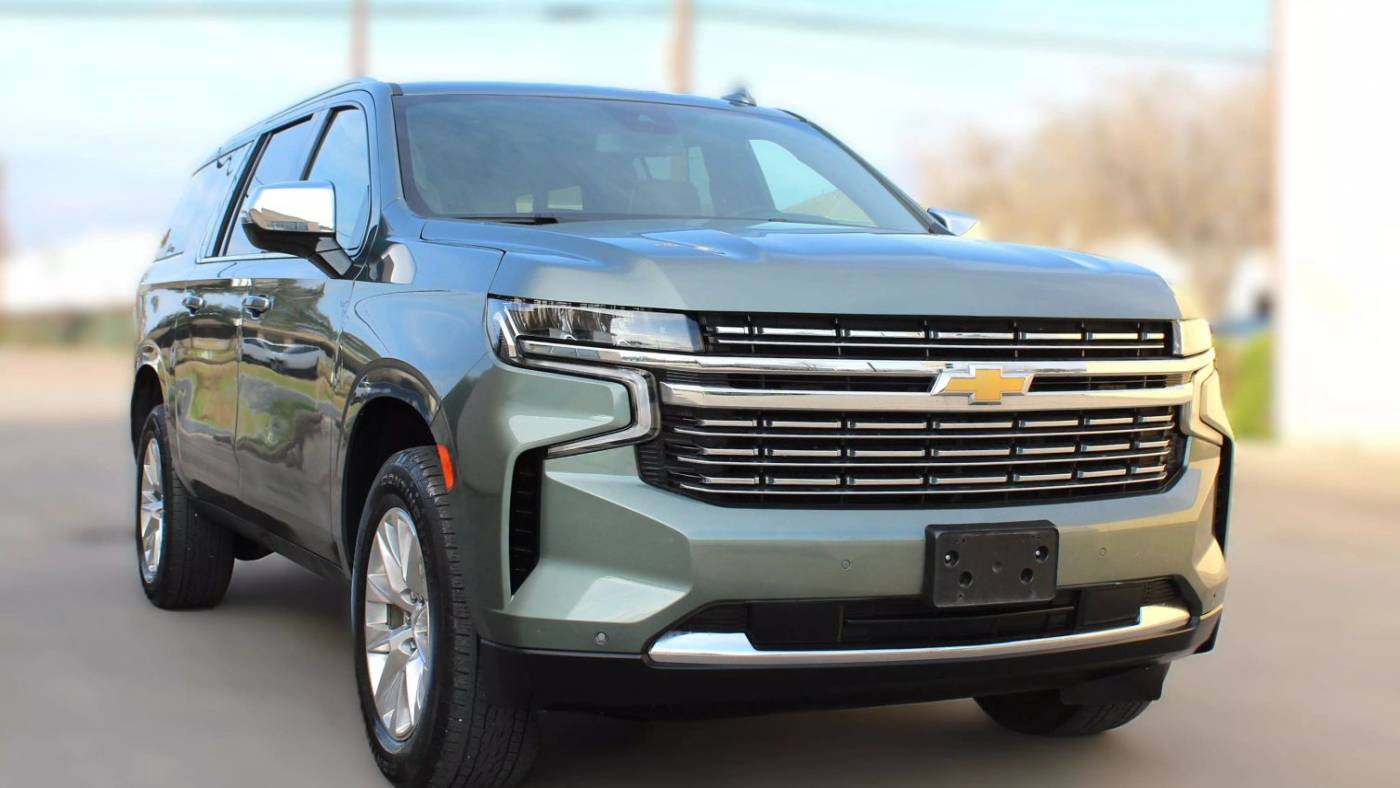 2023 Chevrolet Suburban Premier — SUV — 44,919 mi — Houston, TX