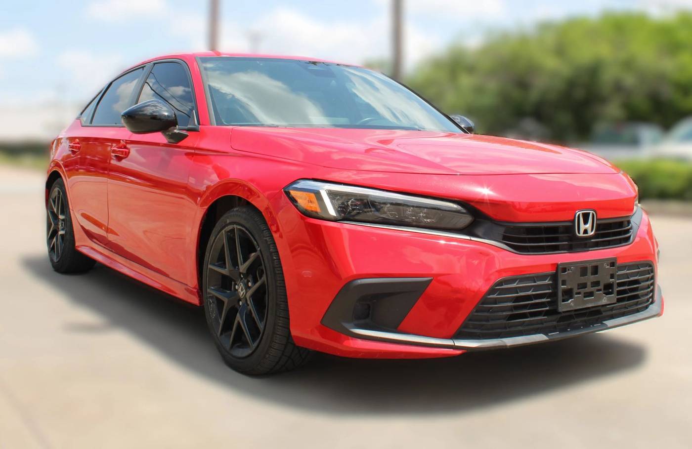 2022 Honda Civic Sport — Sedan — 57,616 mi — Houston, TX