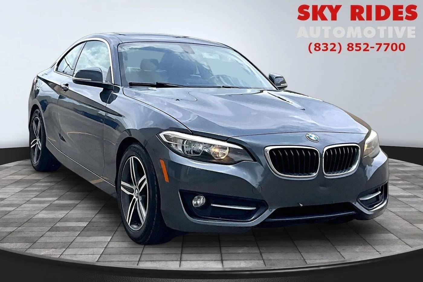 2017 BMW 2 Series 230i