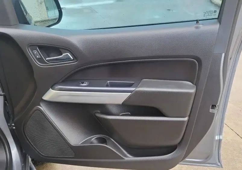 2021 Chevrolet Colorado ZR2 — Pickup Truck — 106,579 mi — Houston, TX