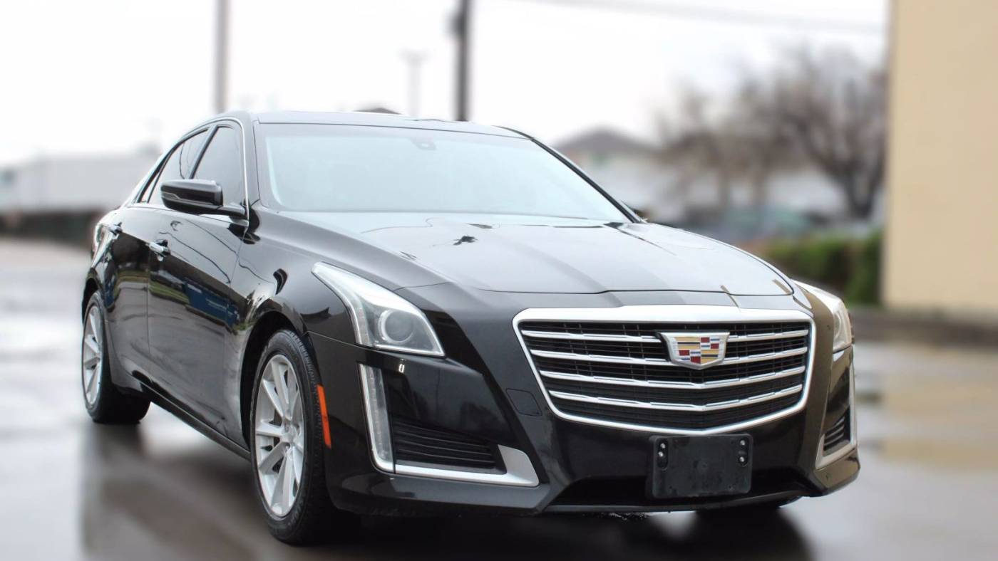 2019 Cadillac CTS Standard — Sedan — 77,082 mi — Houston, TX