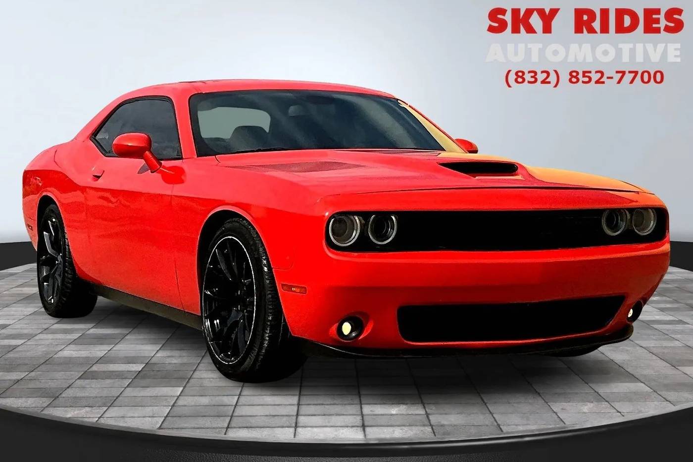 2020 Dodge Challenger R/T — Coupe — 85,641 mi — Houston, TX