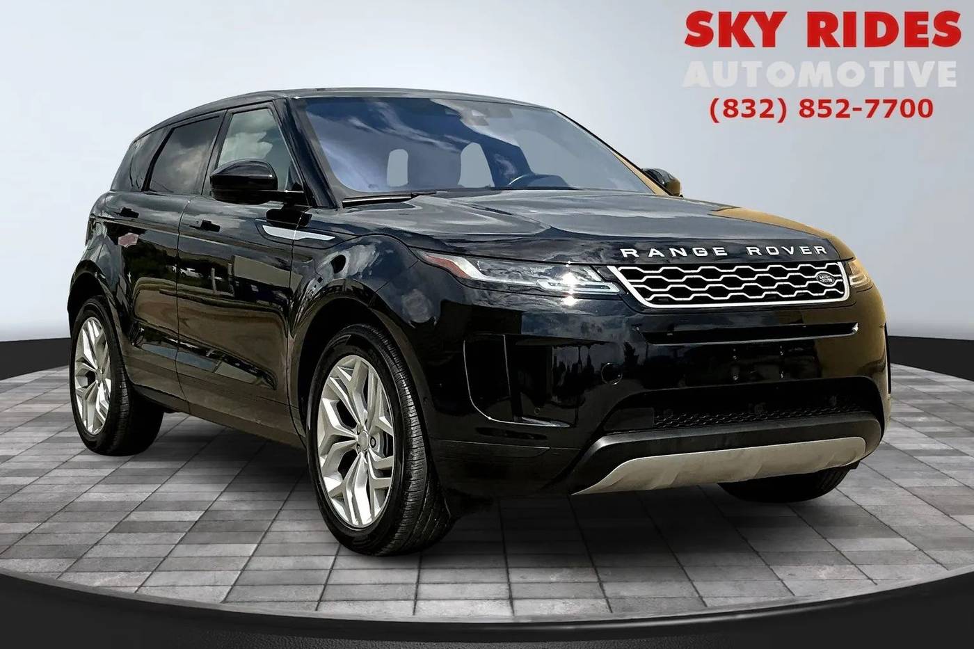 2020 Land Rover Range Rover Evoque SE — SUV — 118,086 mi — Houston, TX