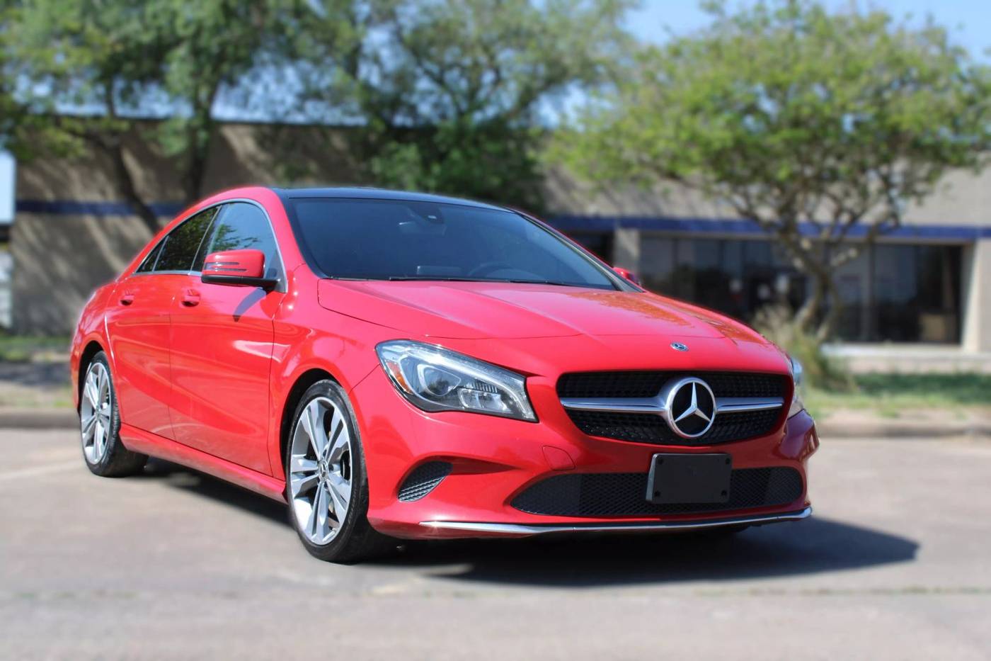 2019 Mercedes-Benz CLA CLA 250 — Sedan — 106,162 mi — Houston, TX