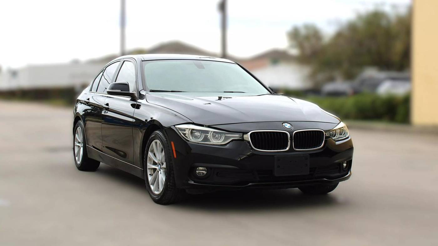 2018 BMW 3 Series 320i — Sedan — 57,414 mi — Houston, TX