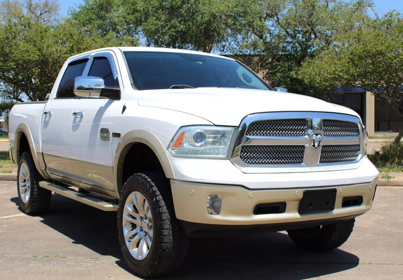 2014 Ram 1500 Longhorn — Pickup Truck — 121,325 mi — Houston, TX
