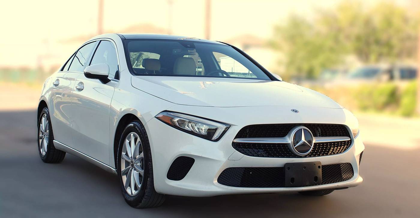 2020 Mercedes-Benz A-Class A 220 — Sedan — 67,949 mi — Houston, TX