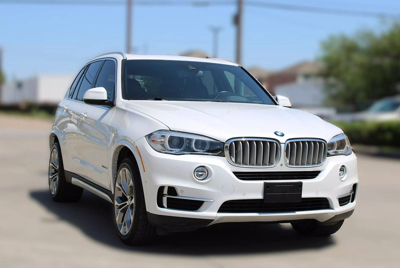 2018 BMW X5 50i — SUV — 70,481 mi — Houston, TX