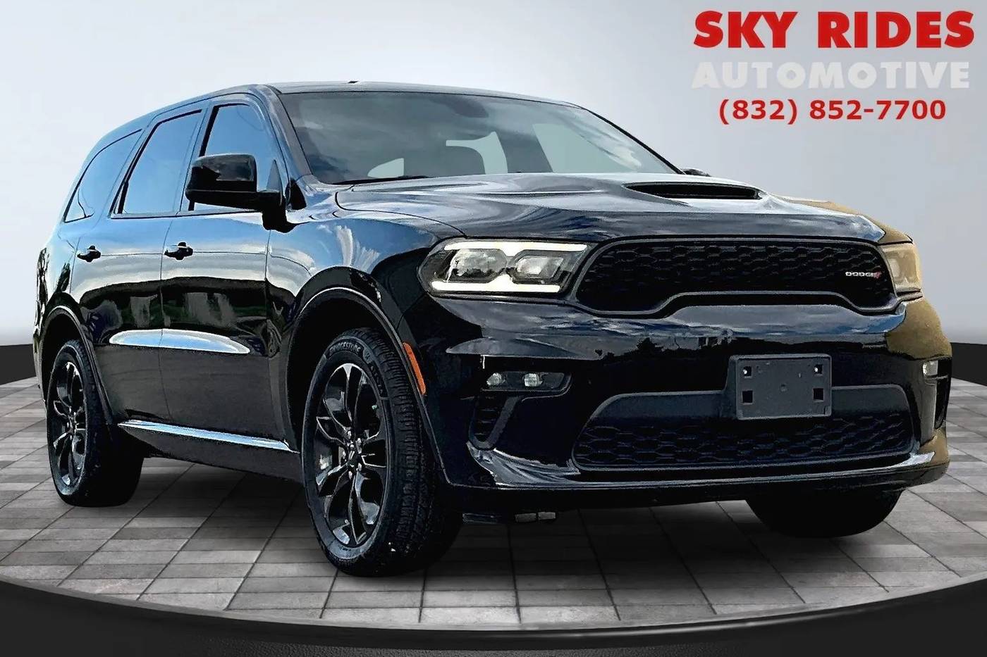 2022 Dodge Durango GT — SUV — 56,486 mi — Houston, TX