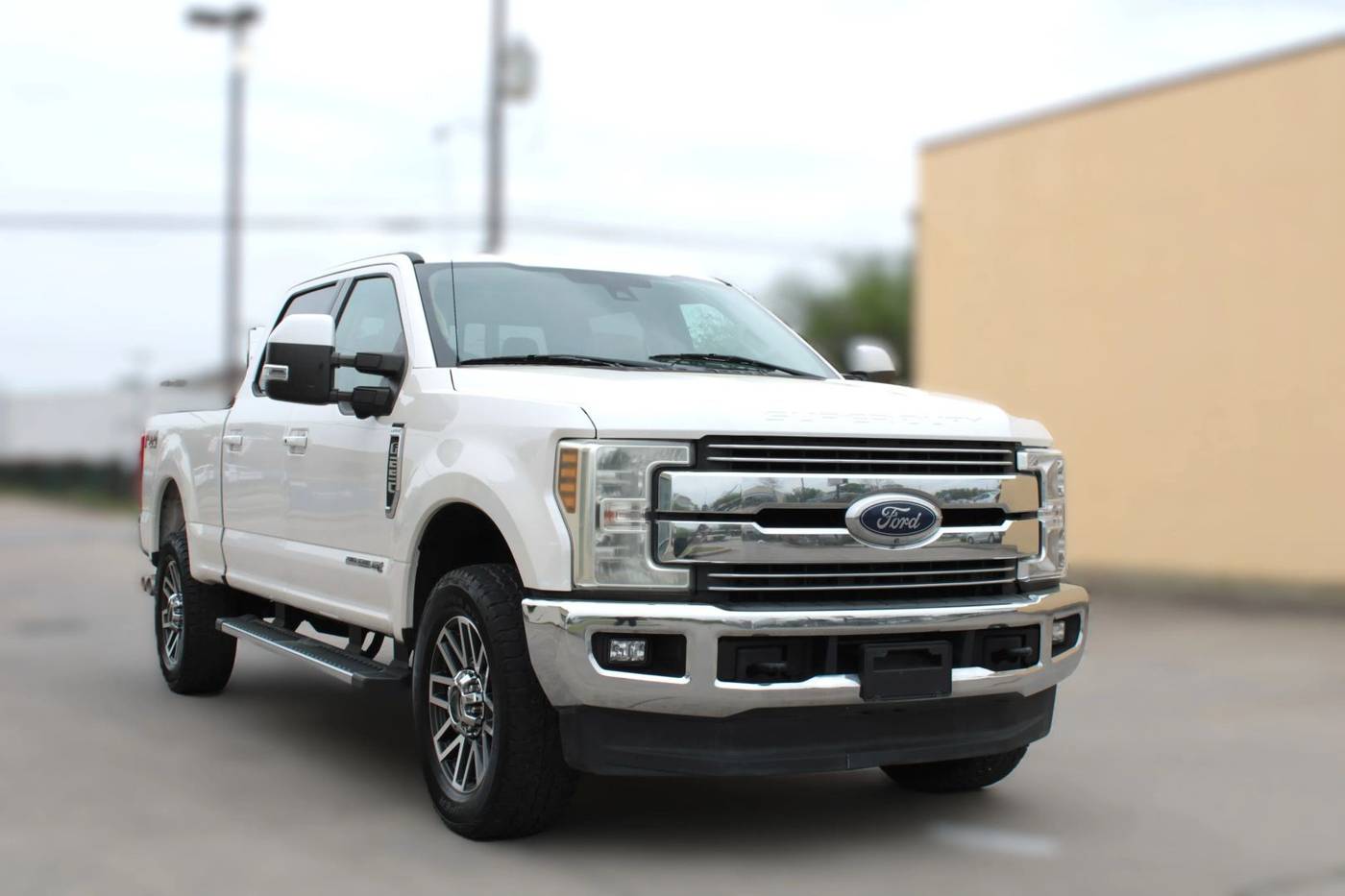 2018 Ford Super Duty F-250 Lariat — Pickup Truck — 180,442 mi — Houston, TX